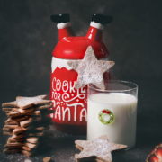 Gefüllte Nutellasterne