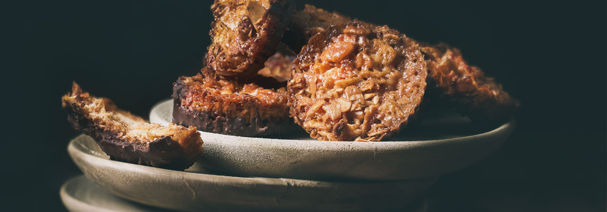 Cornflakes Florentiner