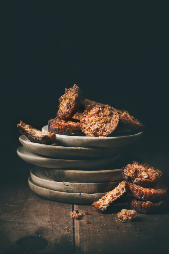 Cornflakes Florentiner