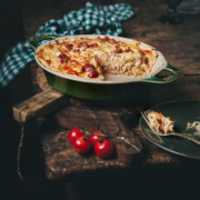 Fruchtige Sauerkraut Quiche