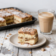 Vanille-Butterkuchen