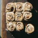 Banana Bread Cinnamon Rolls