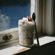 Schnelles Bounty Dessert