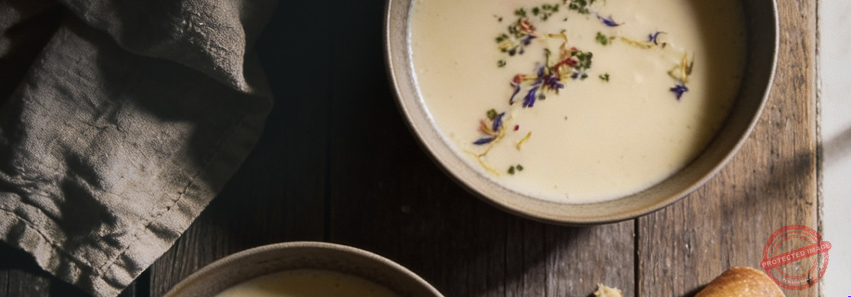 Bergkäsesuppe