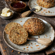 Knusprige Brötchen