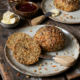 Knusprige Brötchen